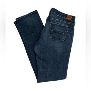 Lucky Brand Southport Zoe Straight Leg Women’s Jeans